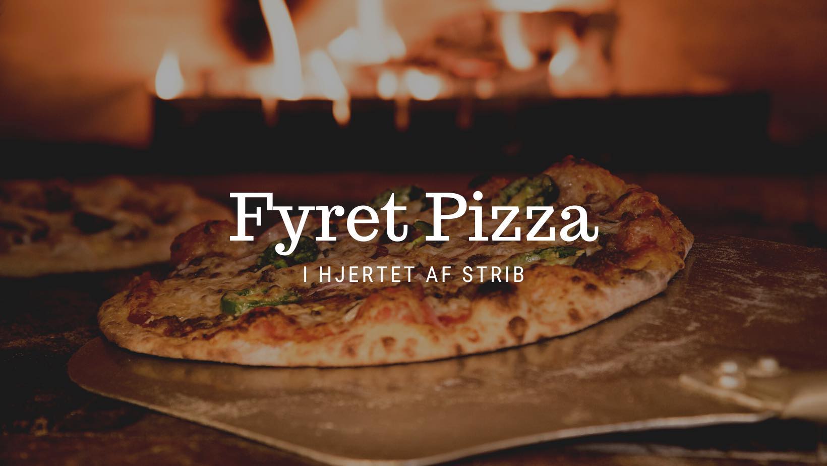  Fyret Pizza header image